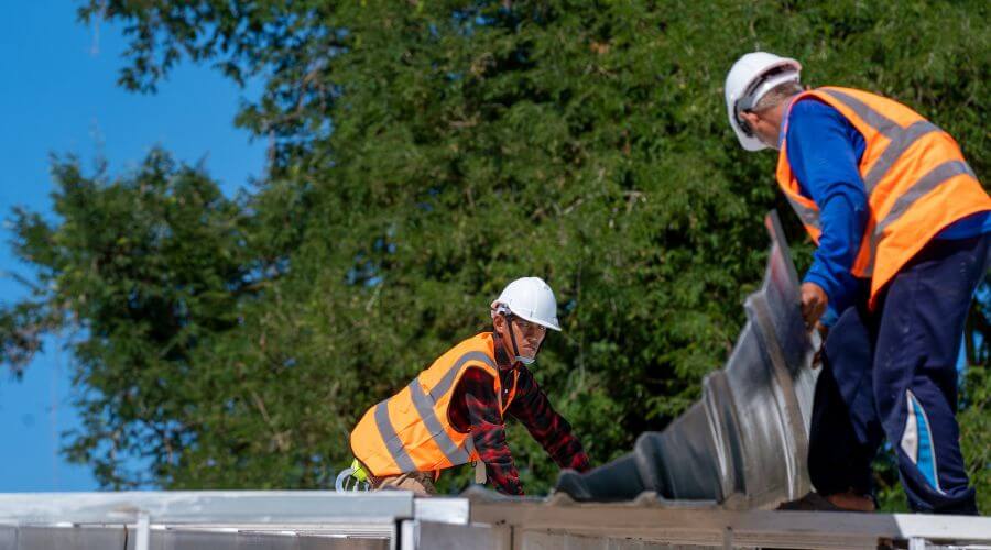 Professional gutter cleaning in Ocean Grove, NJ